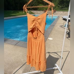 Hollister sundress